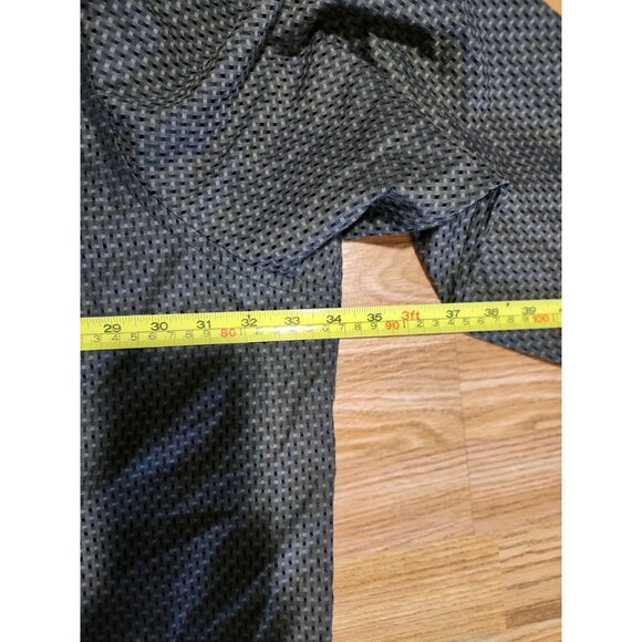 Marco Men Shirt Size 5XL Long Sleeves Charcoal New With Tag - Picture 9 of 9